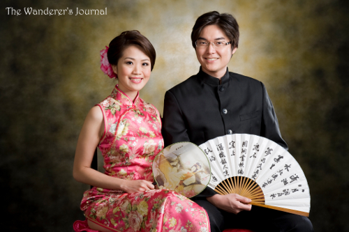 Malaysian Wedding Traditions