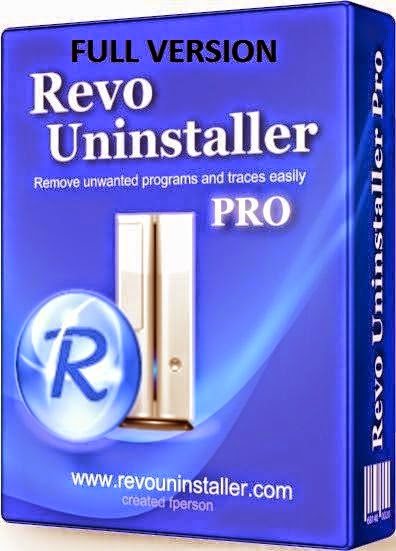 Revo Uninstaller Pro 3.1.2 (2015)