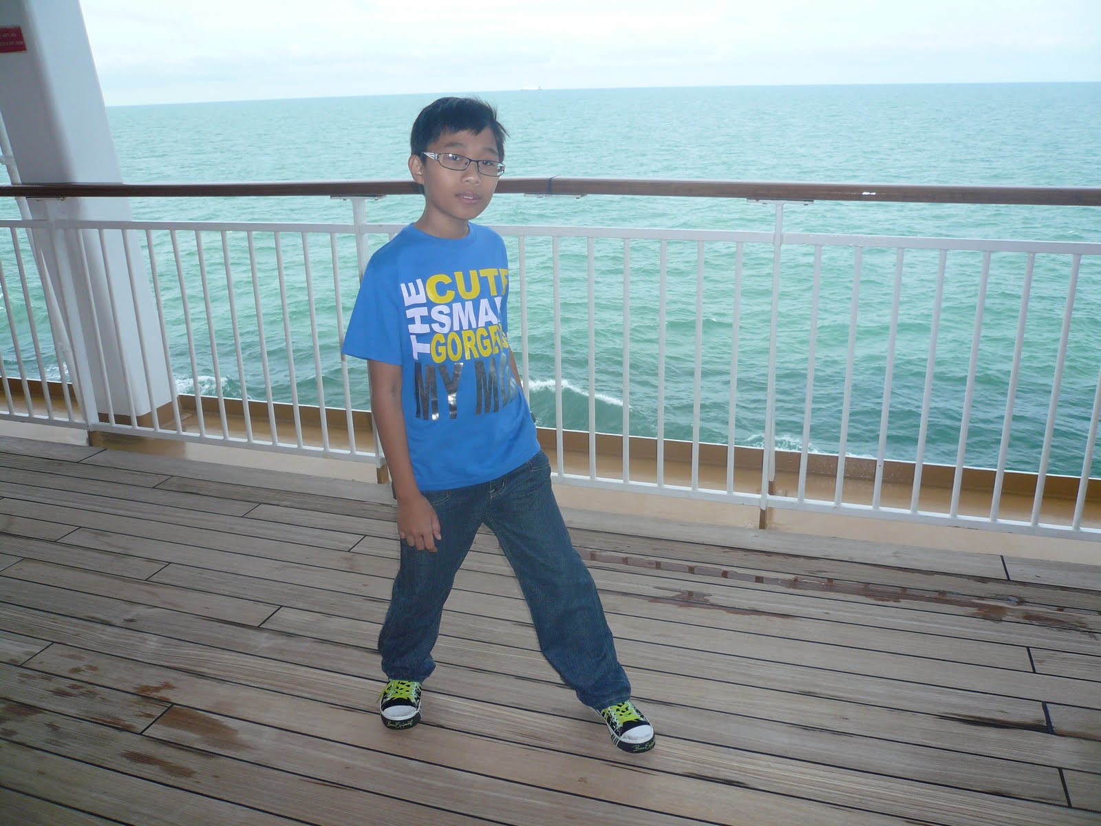 Singapore Star Cruise