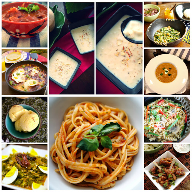Main dishes archives The Mistress of Spices: Happy new year…my top 10 recipes of 2012!