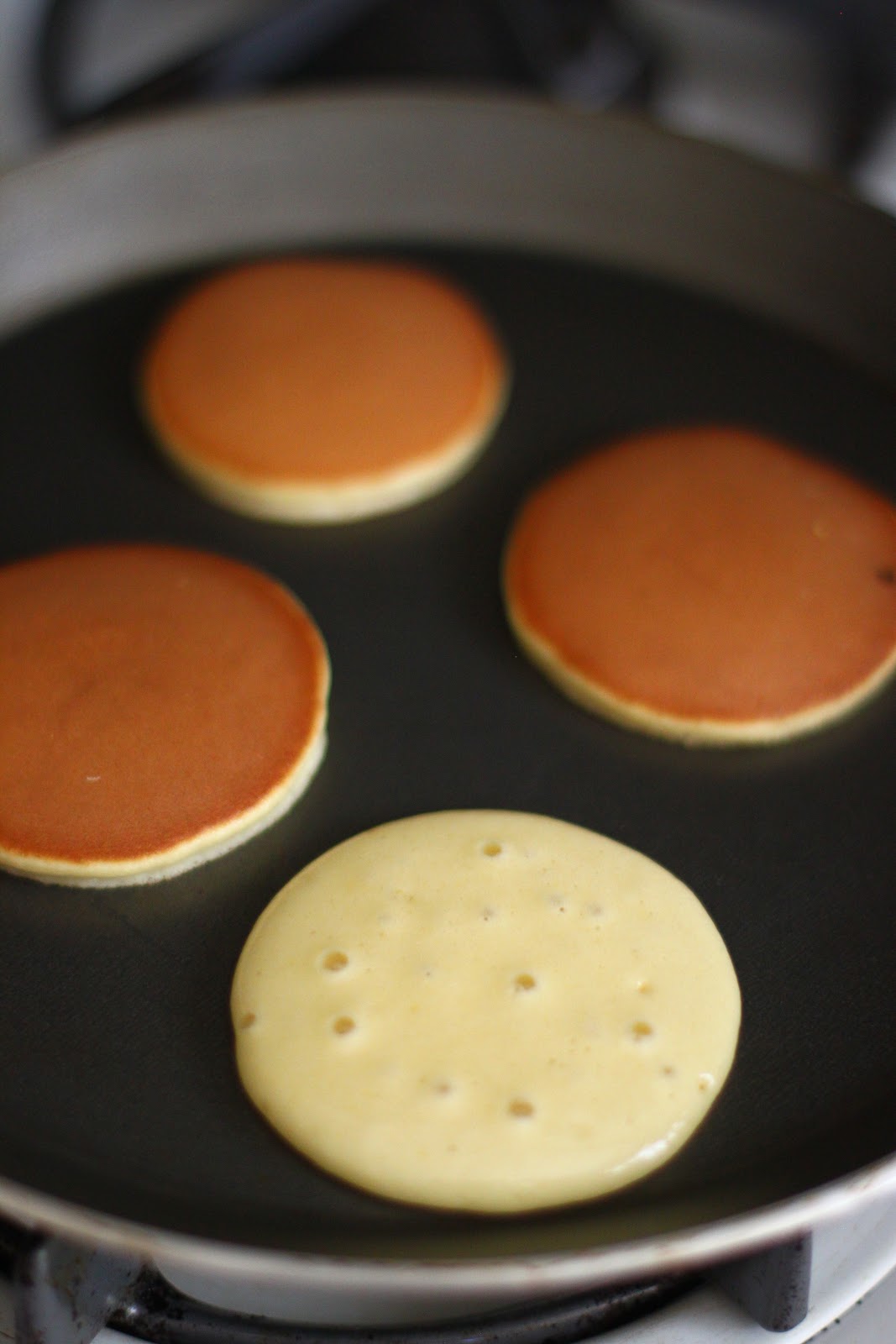 Simply June Dorayaki (Japanese Pancake with Red Bean Paste Filling)