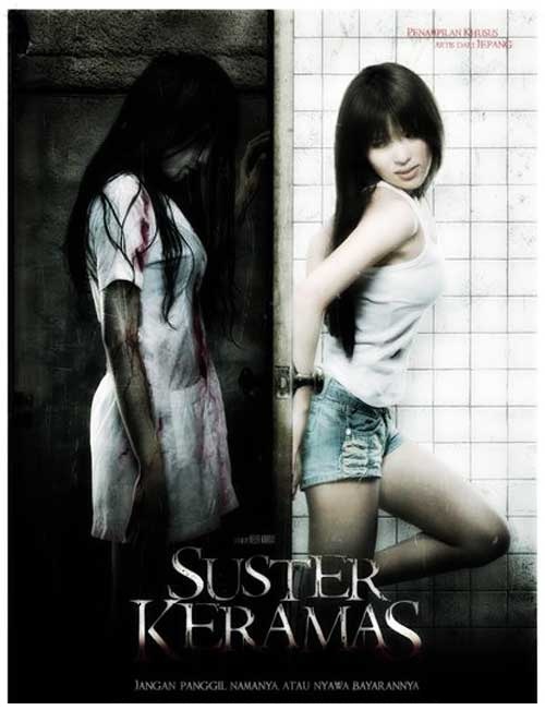 10 Judul Filem Horor Yang Bikin Ngakak - Dosen Lintas