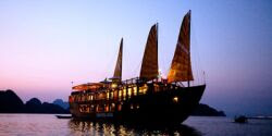 Indochina Sails - Halong Bay