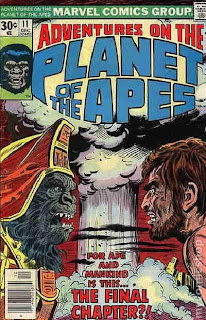 O "Planeta dos Macacos": Os Filmes, A Origem, os Quadrinhos Pm+final
