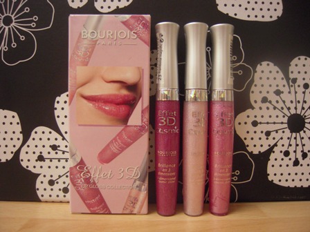 Bourjois Mascara on Bourjois Gloss Menthol Brush Concealer Pen And Touche Illuminatrice