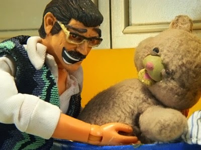 barbie robot chicken