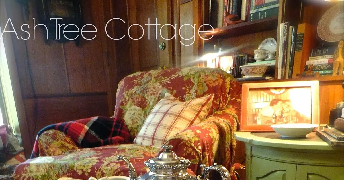 Ash Tree Cottage Time For Tea And A Mystery