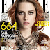 Kristen Stewart Wear Chanel On Elle Magz