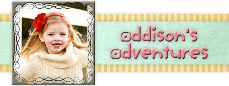 Addison's Adventures
