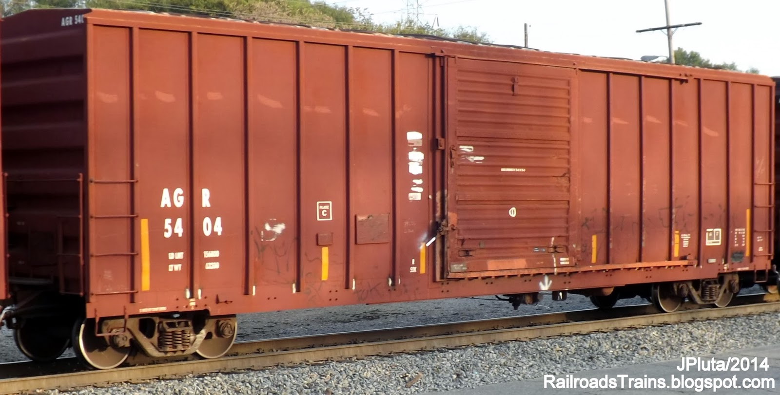 RAILROAD Freight Train Locomotive Engine EMD GE Boxcar BNSF CSX FEC