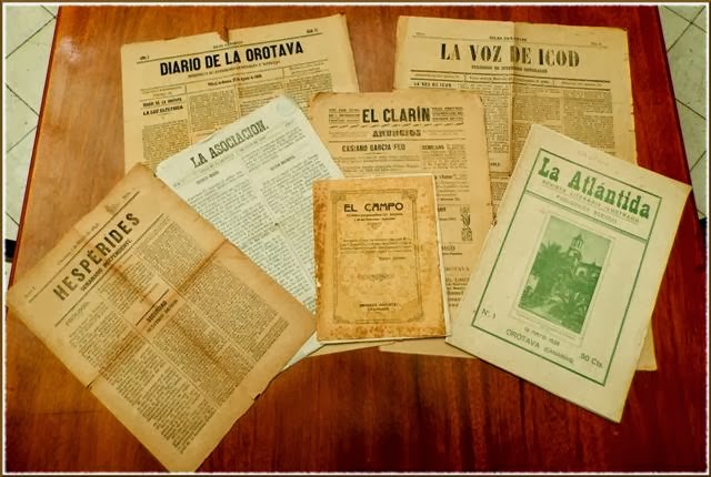 El periódico a color