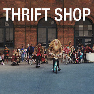 Lirik Lagu Macklemore & Ryan Lewis Featuring Wanz - Thrift Shop