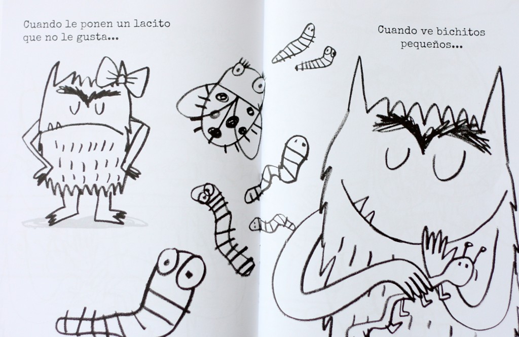 el monstruo de los colores - Buscar con Google | Monstruos, Fichas, Colores