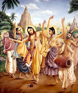 Jai Radhe Jai Krishna Jai Vrindavan: Pictures of Sri Chaitanya Mahaprabhu