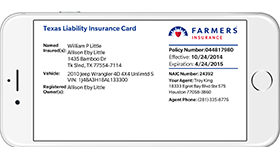 Farmers Insurance Get Id Card