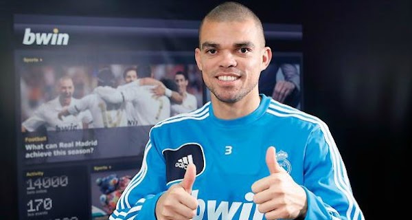 Pepe - Real Madrid - habla de la eliminatoria de Copa Pepe - Real Madrid - habla de la eliminatoria de Copa