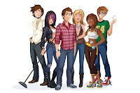 The Sims Social Facebook