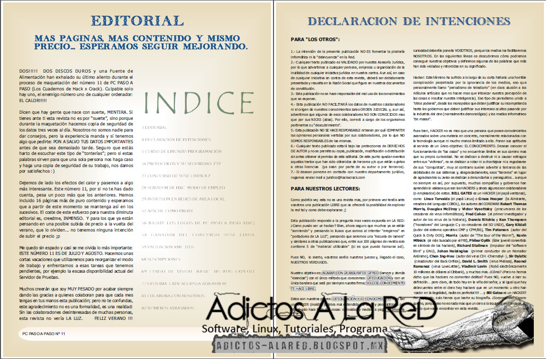 Curso hacker pdf