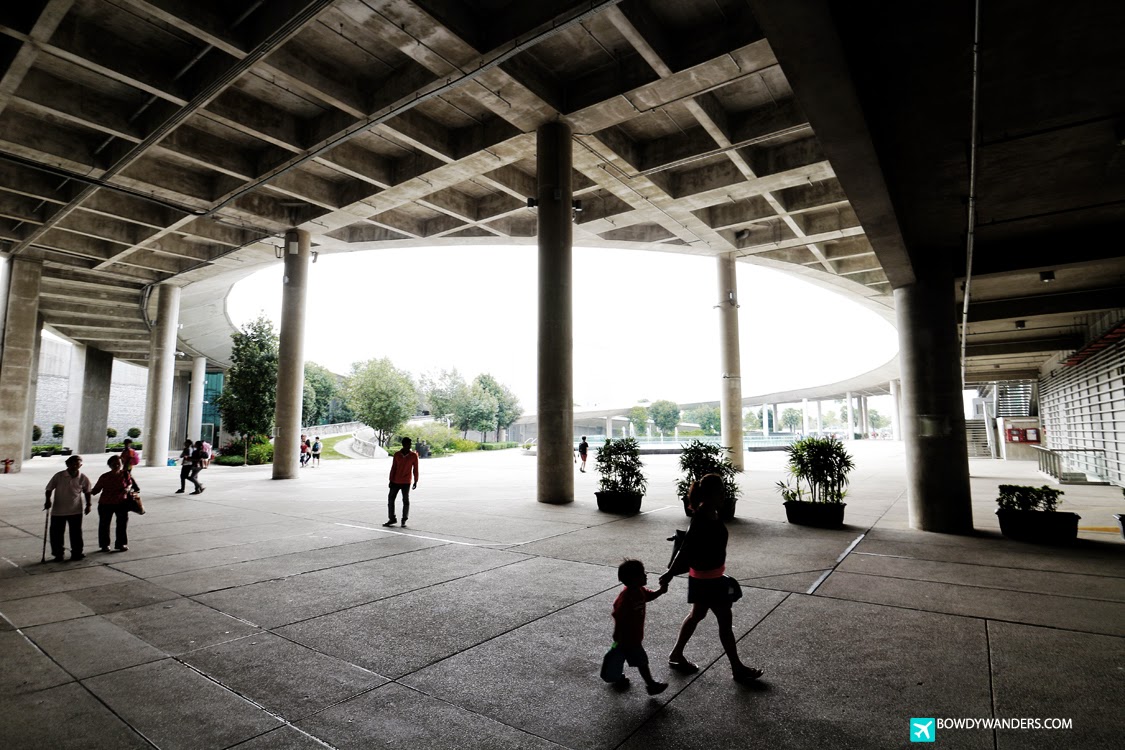 Marina Barrage: This is How Singapore’s Newest Weekend Reservoir Looks Like Marina Barrage: This is How Singapore’s Newest Weekend Reservoir Looks Like