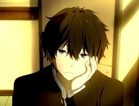Oreki Houtarou Hyouka