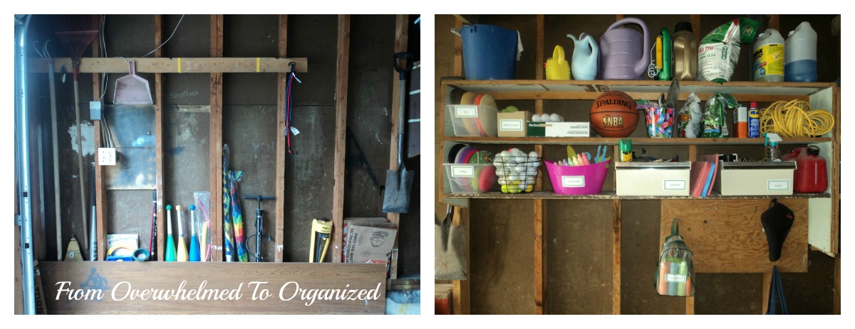 Garage Organization: Part 2