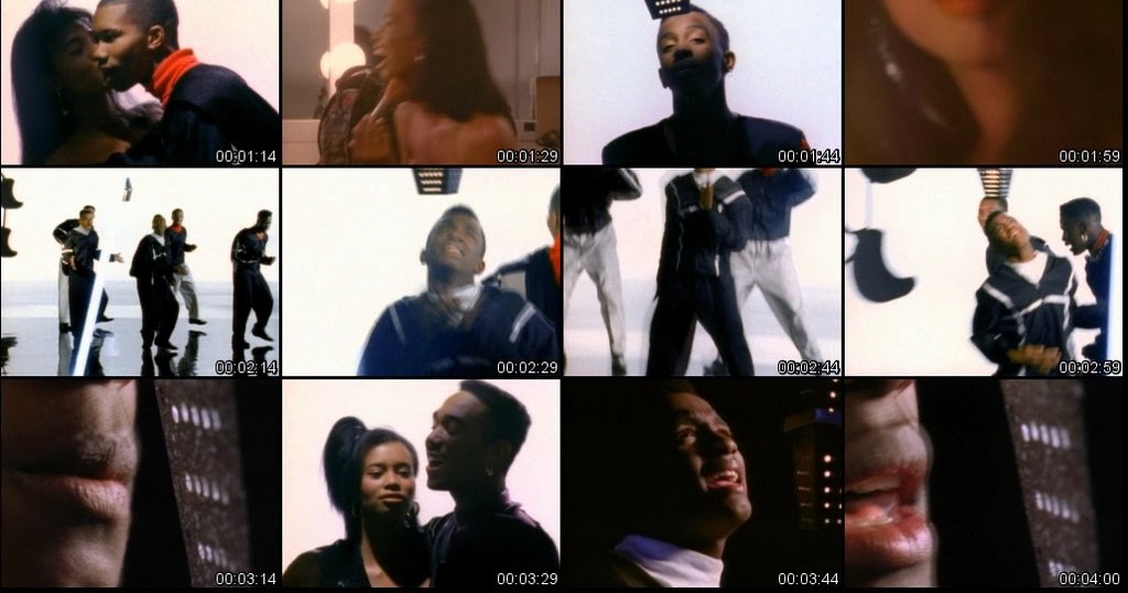 Urban Groove Vob Collection HiFive I Like The Way(The Kissing Game