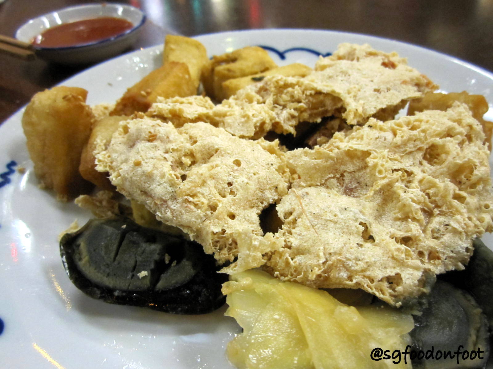 SG Food on Foot Singapore Food Blog Best Singapore Food Singapore