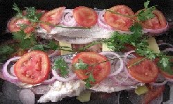 Receitas de Peixe