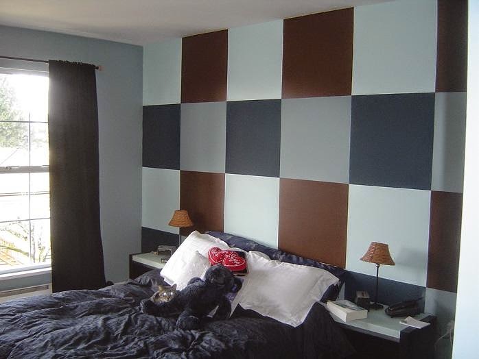Modern Bedroom Painting Ideas