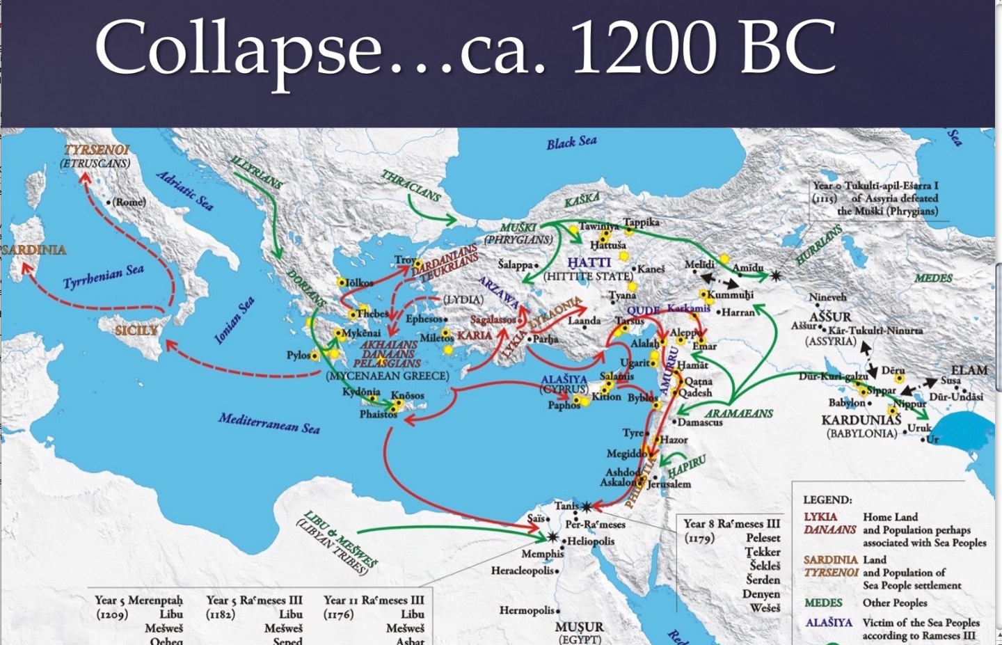 Catastrophism The Wheel Turns The Swords of Robert E. Howard