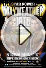 Mayweather vs Ortiz