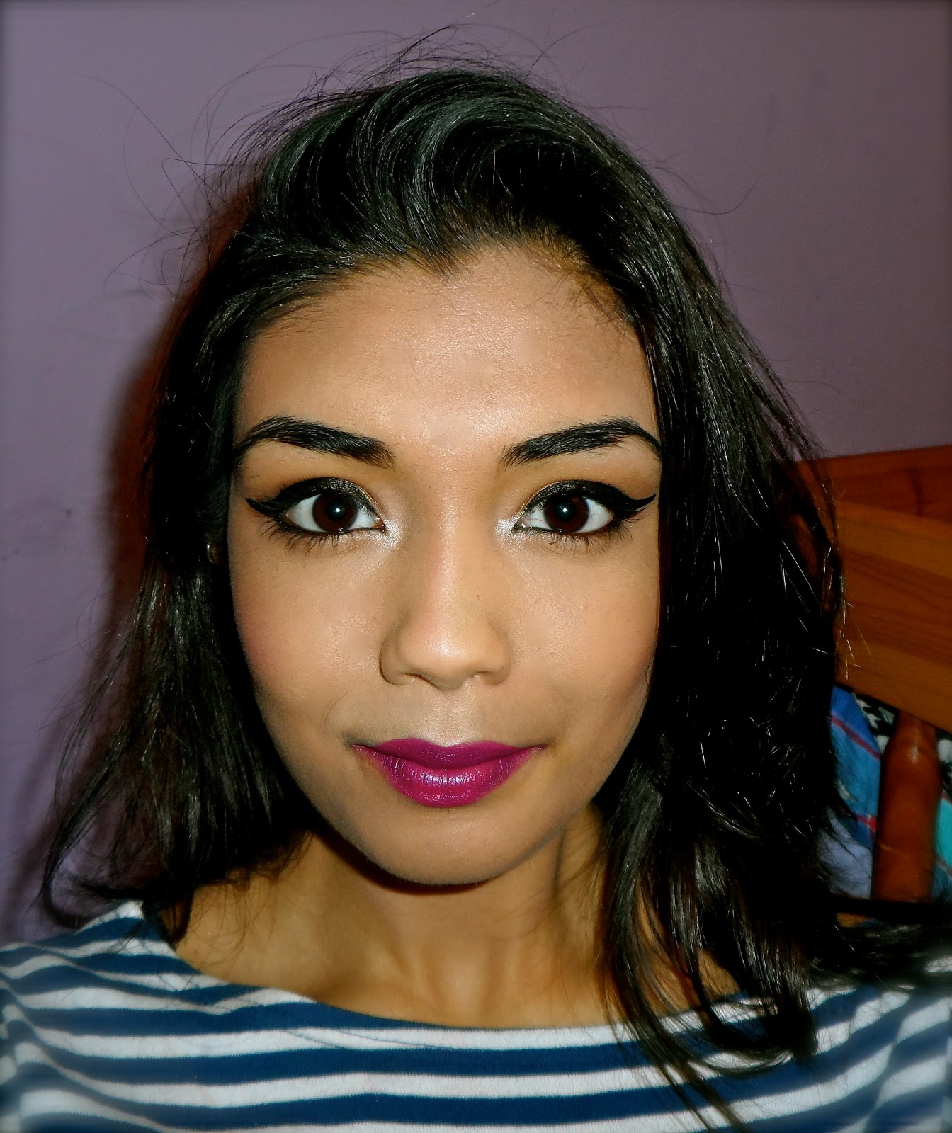 Makeup By Krishie Dramatic Red Carpet Makeup