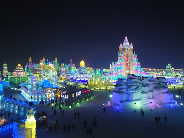 Harbin Ice and Snow World