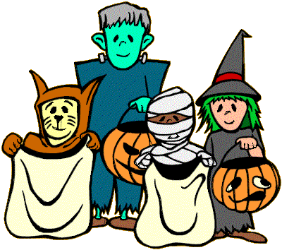 Creepy Halloween Party