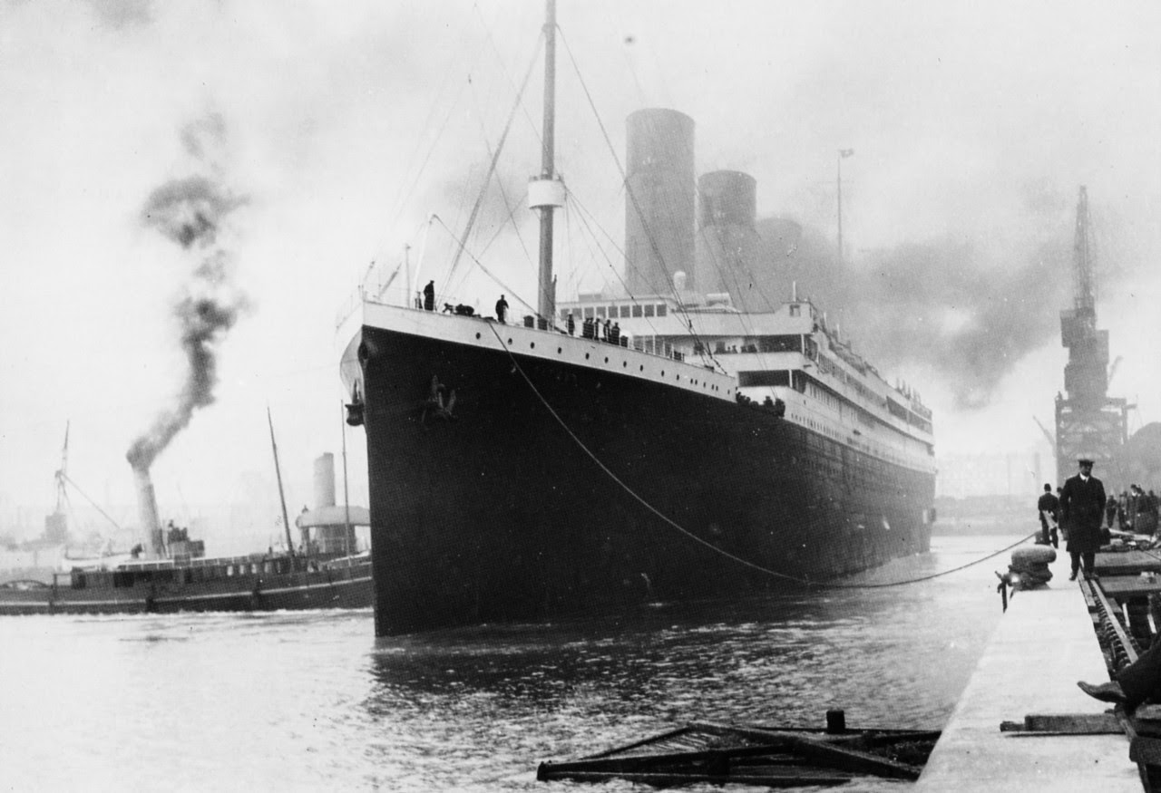 Titanic(টাইটানিক)
