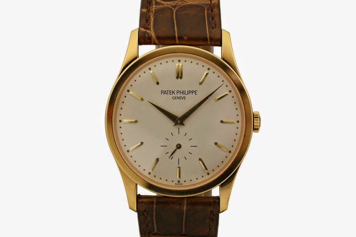 ryan gosling patek philippe