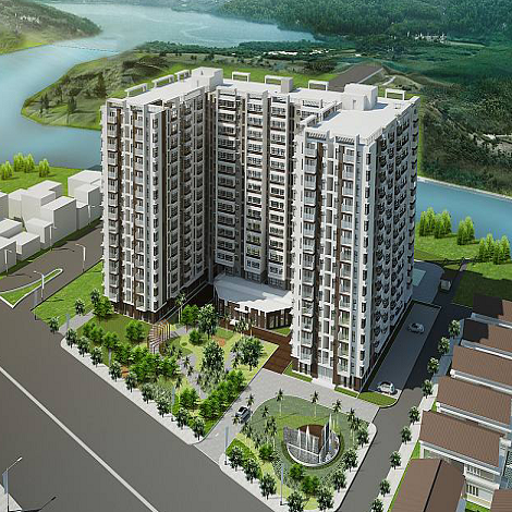 Căn hộ Flora Anh Đào