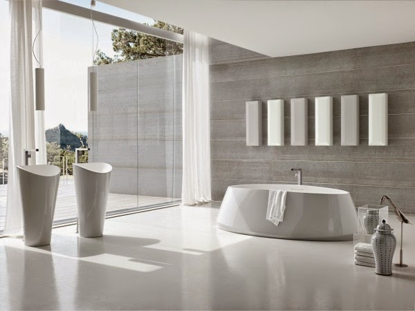 Diseño de Baños Italianos Modernos | Baños y Muebles