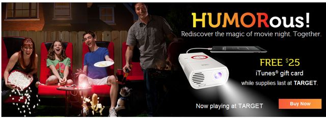Mobile Projector at Solutions.3m.com
