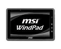 MSI WindPad 110W Tablet