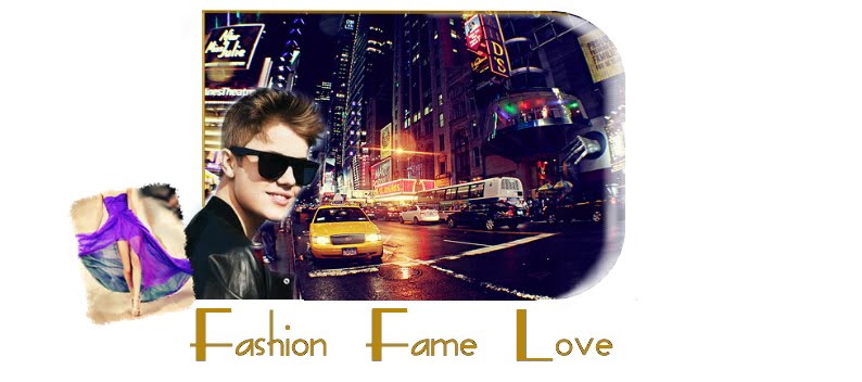 Fashion, Fame, Love