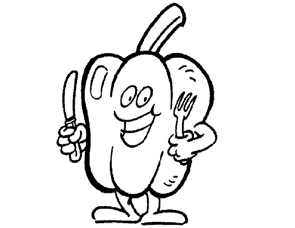 Legumes Verduras Coloring Drawing Free wallpaper
