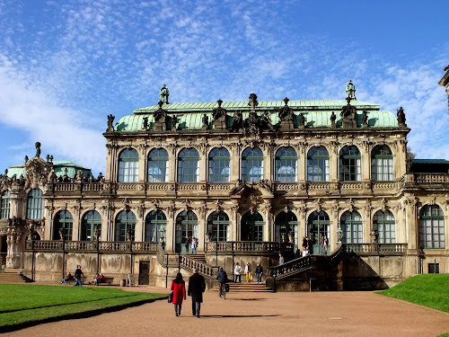 Dresden. Photo by Andie Gilmour
