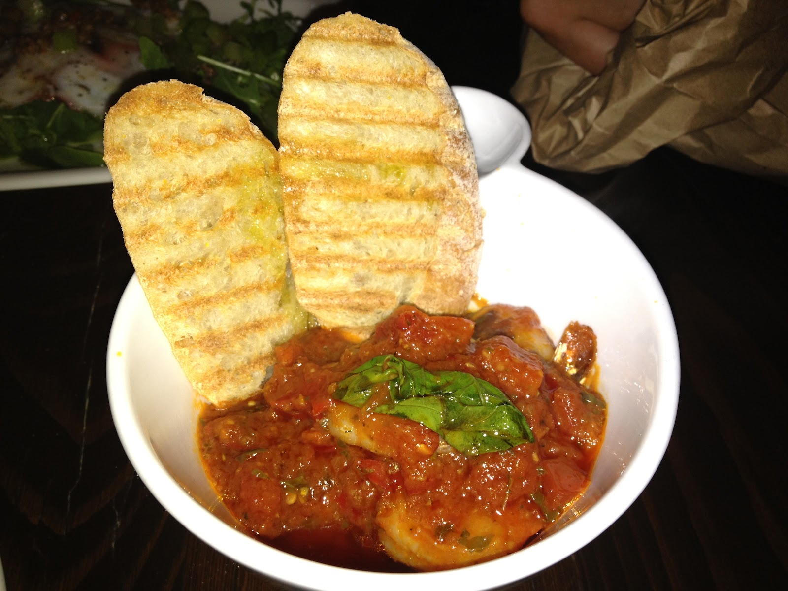 WHERE THE LOCALS GO TORONTO BLACK SKIRT