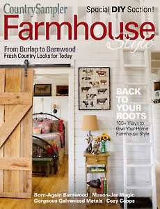 Our Hopeful Home Featured Farmhouse DIY