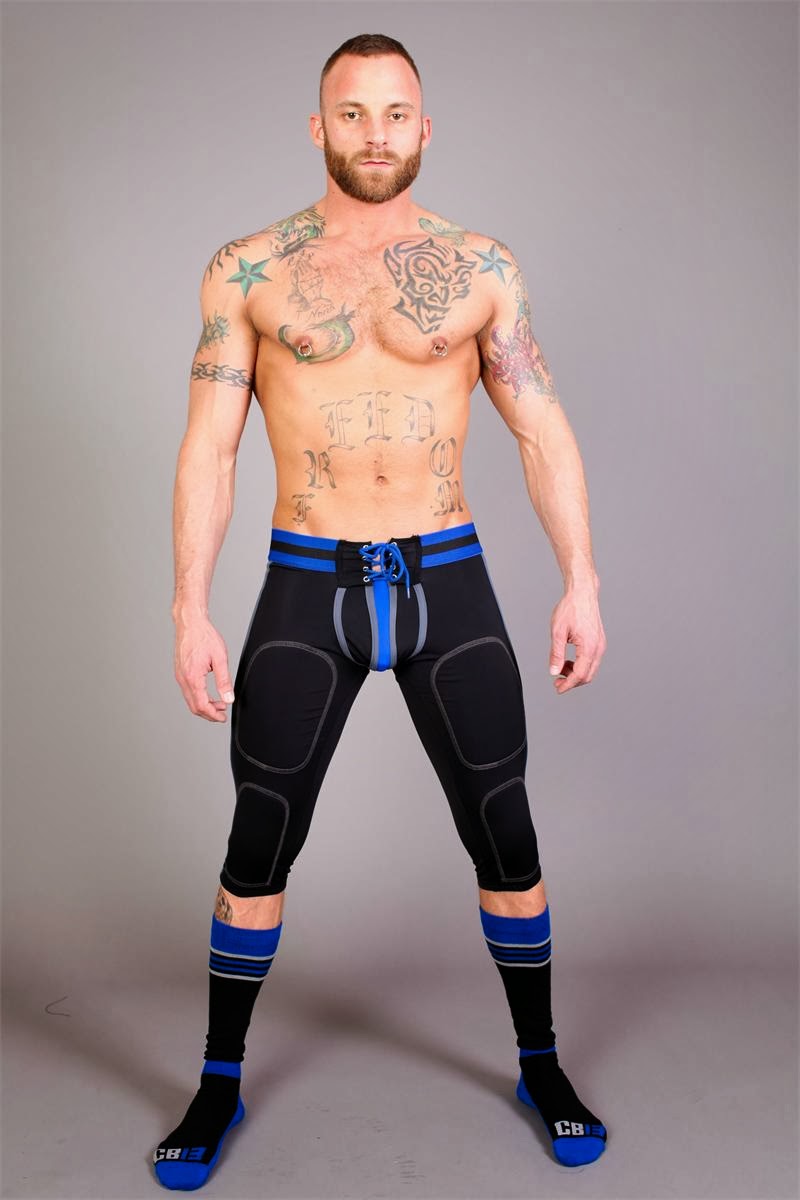 Men's Dressing Room Cellblock 13® Renegade Defender Pant JOCKRoyal/Blk