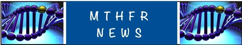 MTHFR News