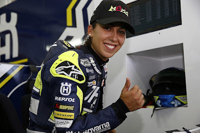 pembalap wanita di ajang moto3 dan motogp pembalap wanita di ajang moto3 dan motogp