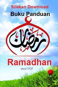 Download Buku Panduan Ramadhan