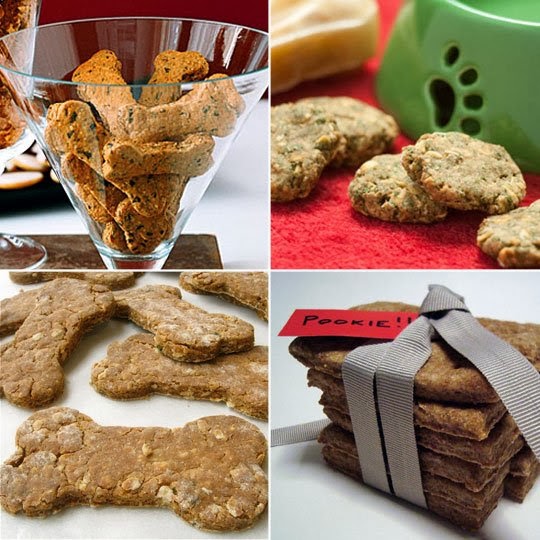 HAPPY TREATS FOR OUR DOGGIES
